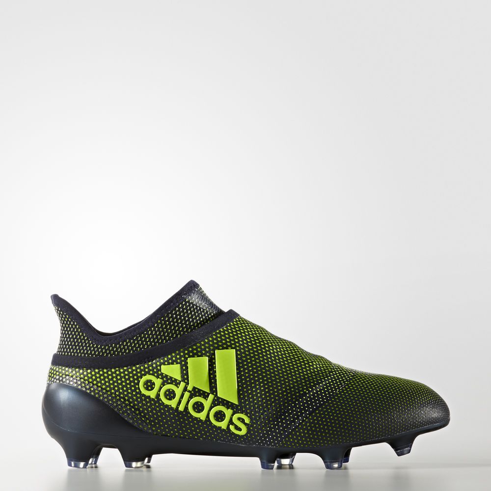 Adidas X 17+ Purespeed Fg - ποδοσφαιρικα παπουτσια ανδρικα - Μαυρα,Μέγεθος: EU 36 – 54 2/3 (338TGSNE